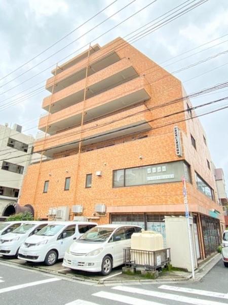 ビオラ日暮里 外観