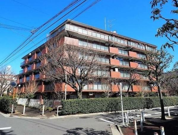 三田上板橋ガーデン 外観