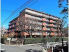 三田上板橋ガーデン外観1