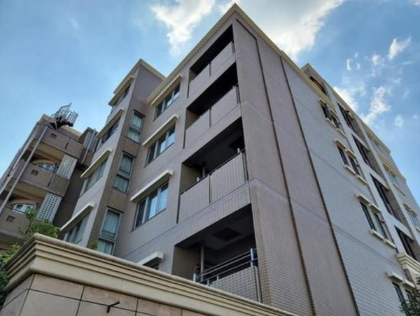 D'クラディアときわ台 外観