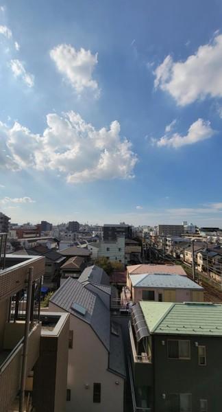 D'クラディアときわ台 眺望