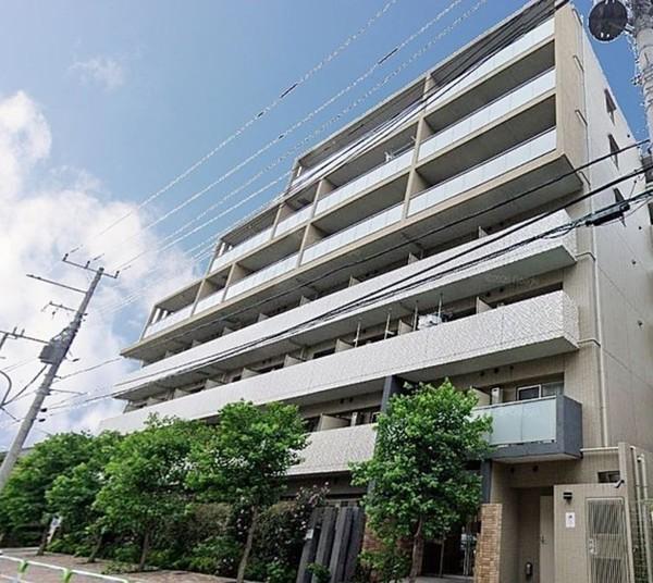 エルフォルテ赤羽 外観