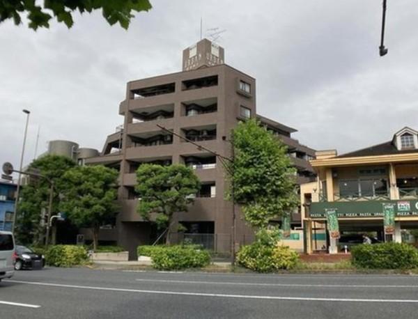 ナイスアーバン志村坂上 外観