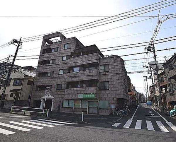 キャッスルマンション東武練馬 外観