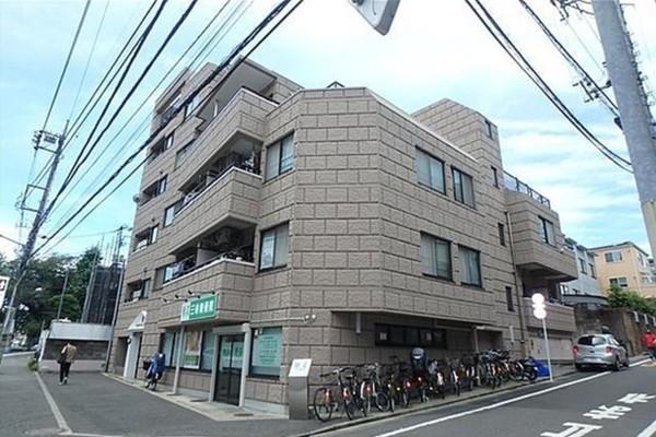 キャッスルマンション東武練馬 外観