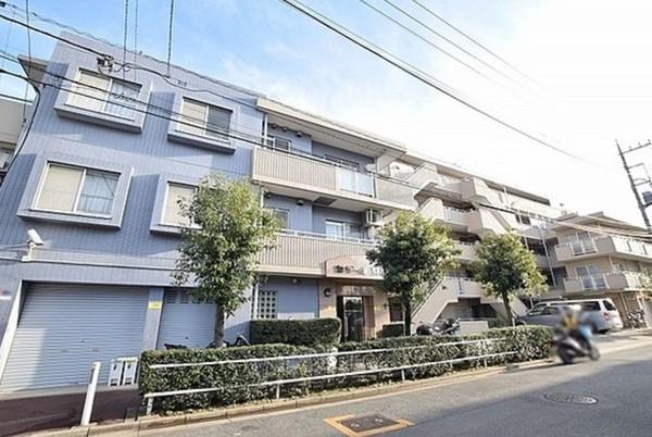 セザール第三赤塚公園 外観