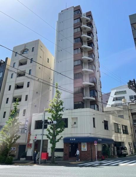 マンション岡 外観