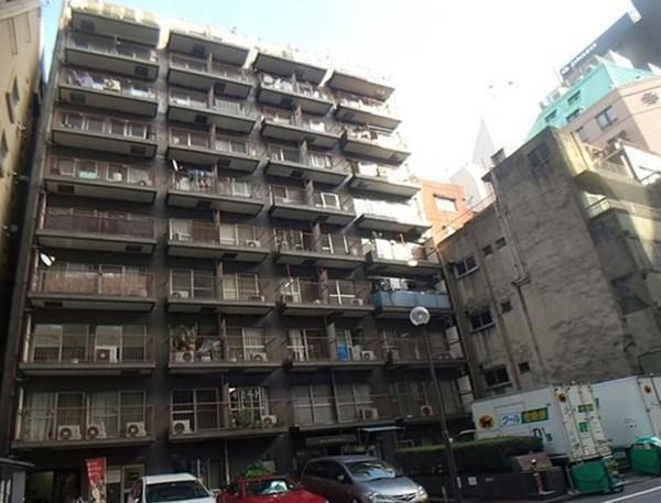 池袋アビタシオン 外観