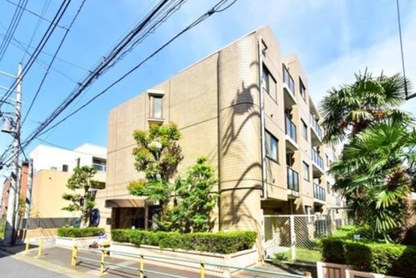 パークステージ成増 外観