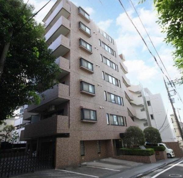 ライオンズマンション成増第6 外観