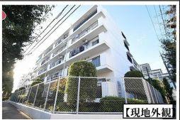 本蓮沼パークハイツ 外観