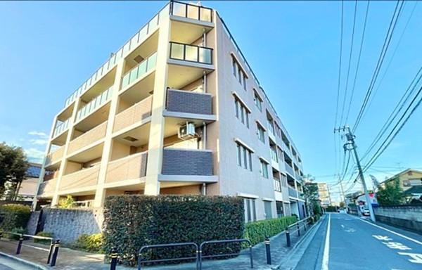 レクセルヒルズ赤塚公園 外観