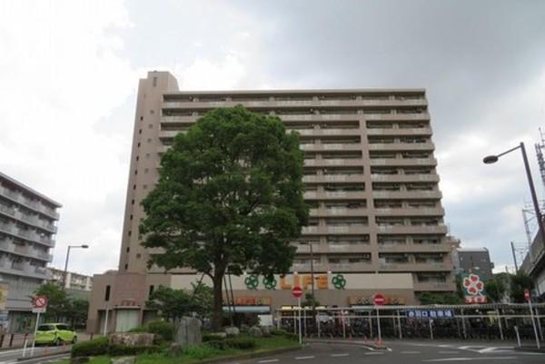 アクトピア北赤羽参番館 外観