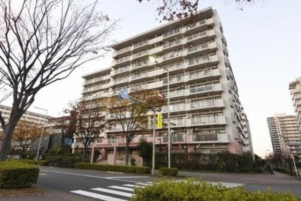 けやき通り北八番館 外観