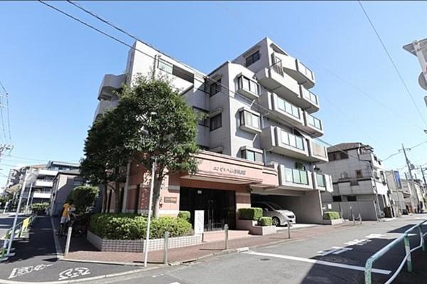 エンゼルハイム浮間公園 外観