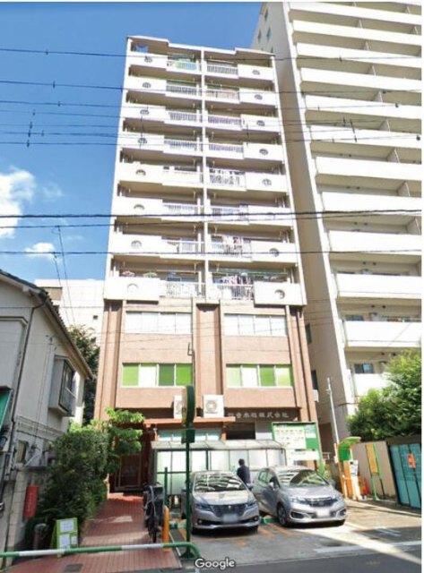 南大塚台マンション 外観