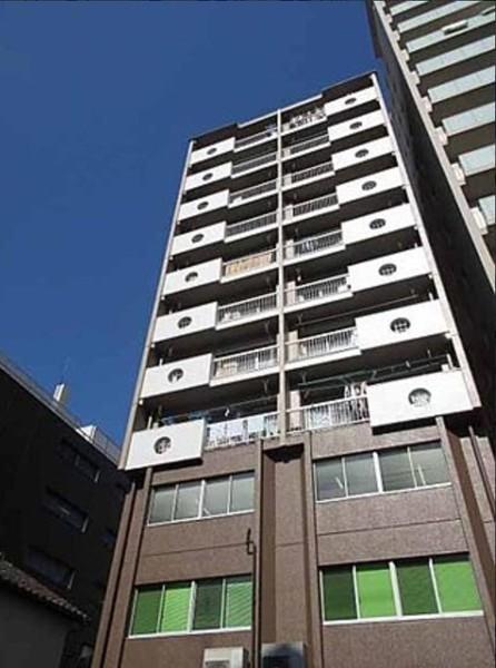 南大塚台マンション 外観