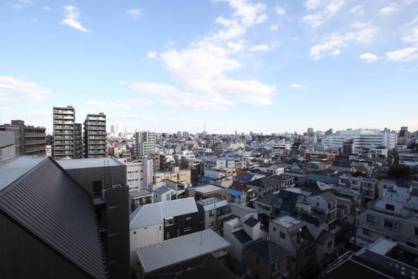 南大塚台マンション 眺望