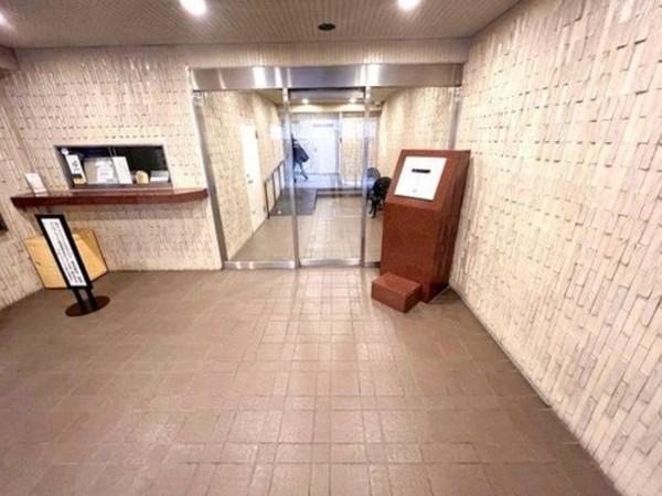 ライオンズマンション南千住 ロビー
