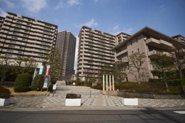アクロシティCポート 外観