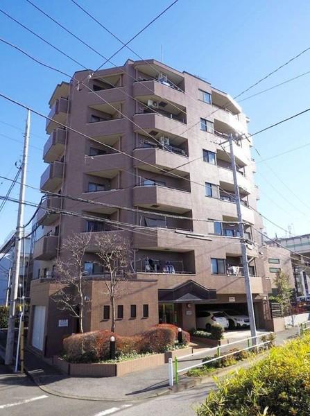 アドリーム高島平 外観
