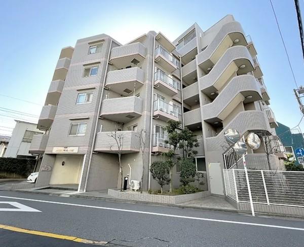 日神パレステージ三ノ輪 外観