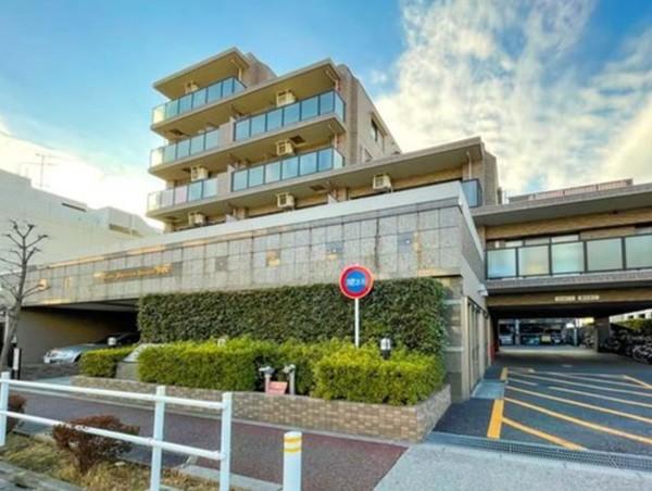 ライオンズマンション蓮根第2 外観