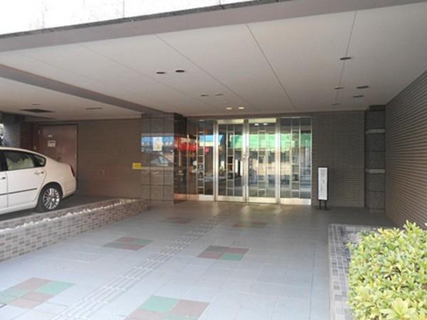ライオンズマンション蓮根第2 エントランス