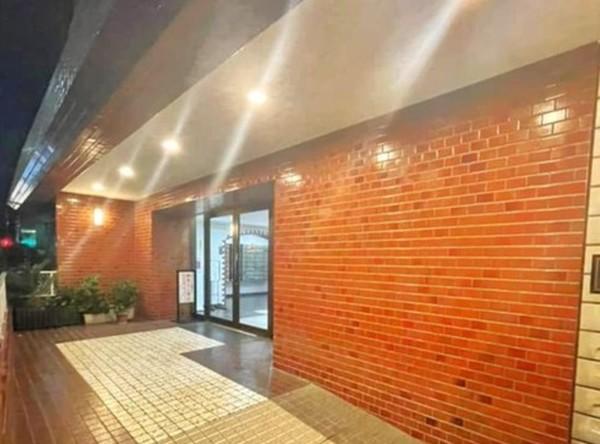 赤羽神谷サンハイツ エントランス
