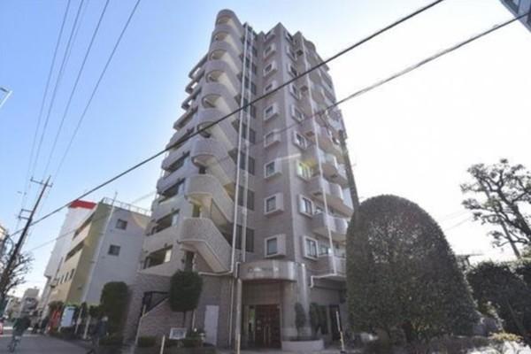 セザール西台 外観