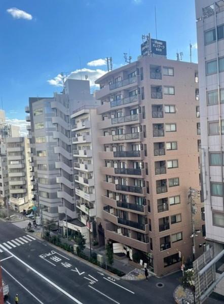 池袋住宅（サトミビル） 外観