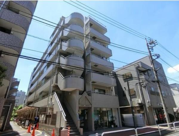 サンピア浮間舟渡 外観