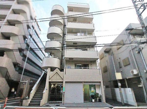 サンピア浮間舟渡 外観