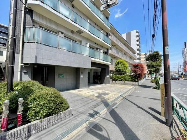 ミルーナヒルズ南千住 その他