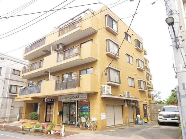 コスモ千川 外観