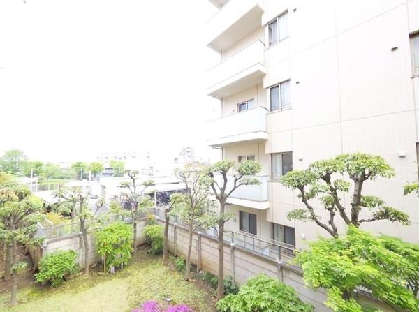 コスモ千川 眺望