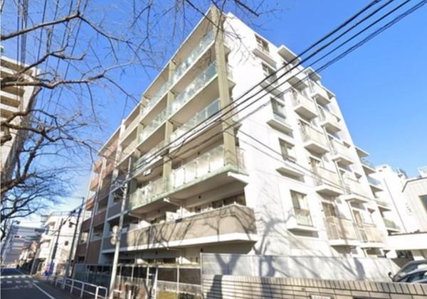 ファミール西台 外観