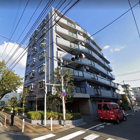セザール志村小豆沢ガーデン 外観