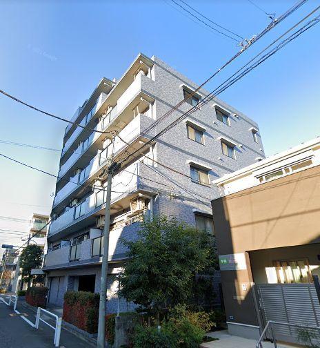 セザール志村小豆沢ガーデン 外観