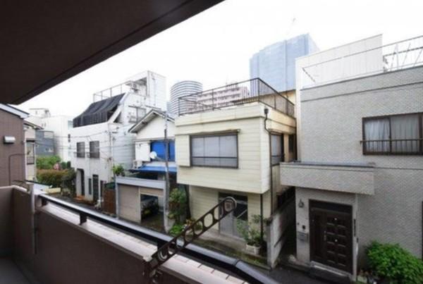 町屋サニーコート 眺望