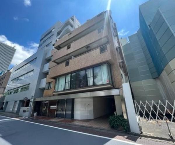 南池袋ビル・サンハイツ豊島 外観