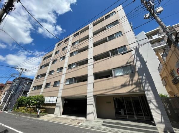 ガーデンホーム南千住EXPlaza 外観