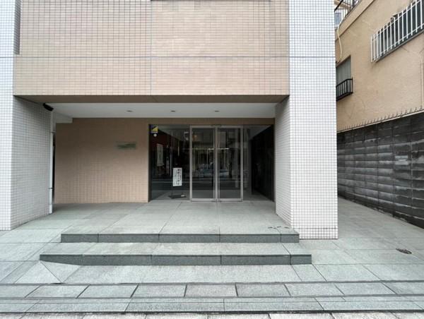 ガーデンホーム南千住EXPlaza エントランス
