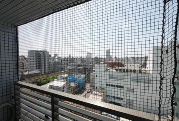レインボーメセナ 眺望