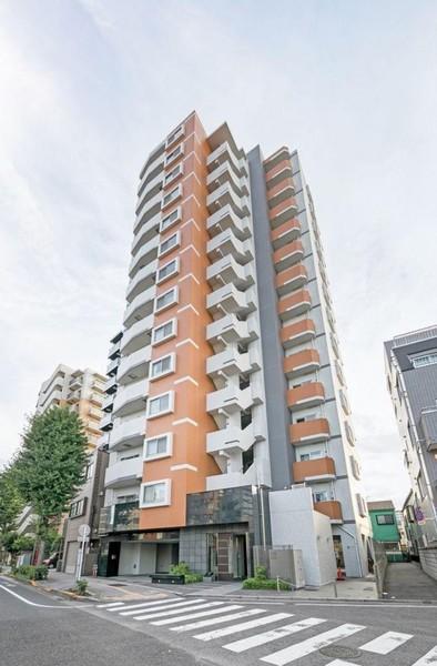 ランドステージ北千住ジョイスクエア 外観