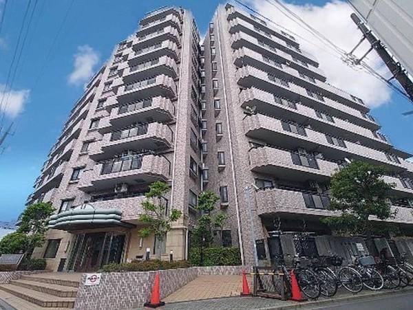 ライオンズプラザ西新井大師 外観