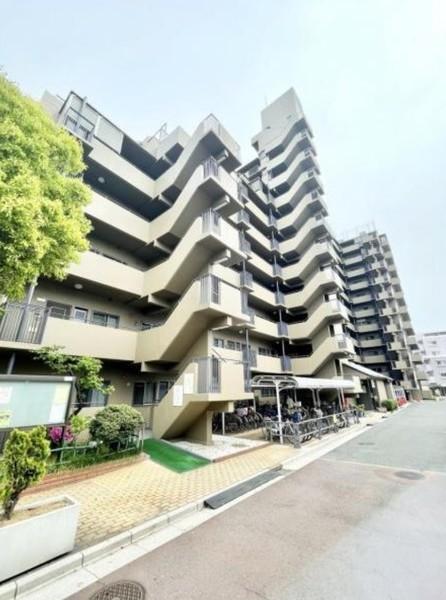 朝日プラザ梅田 外観