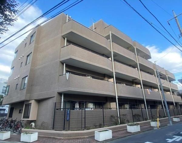 ファミール成増 外観