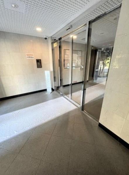 レーベンハイム西新井アイン エントランス