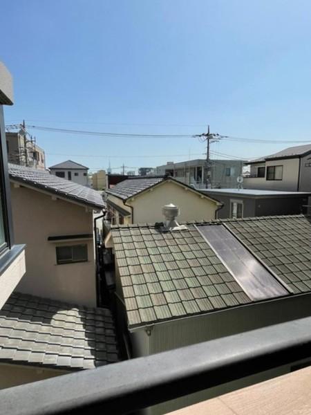 ユニオンパレス梅島 眺望